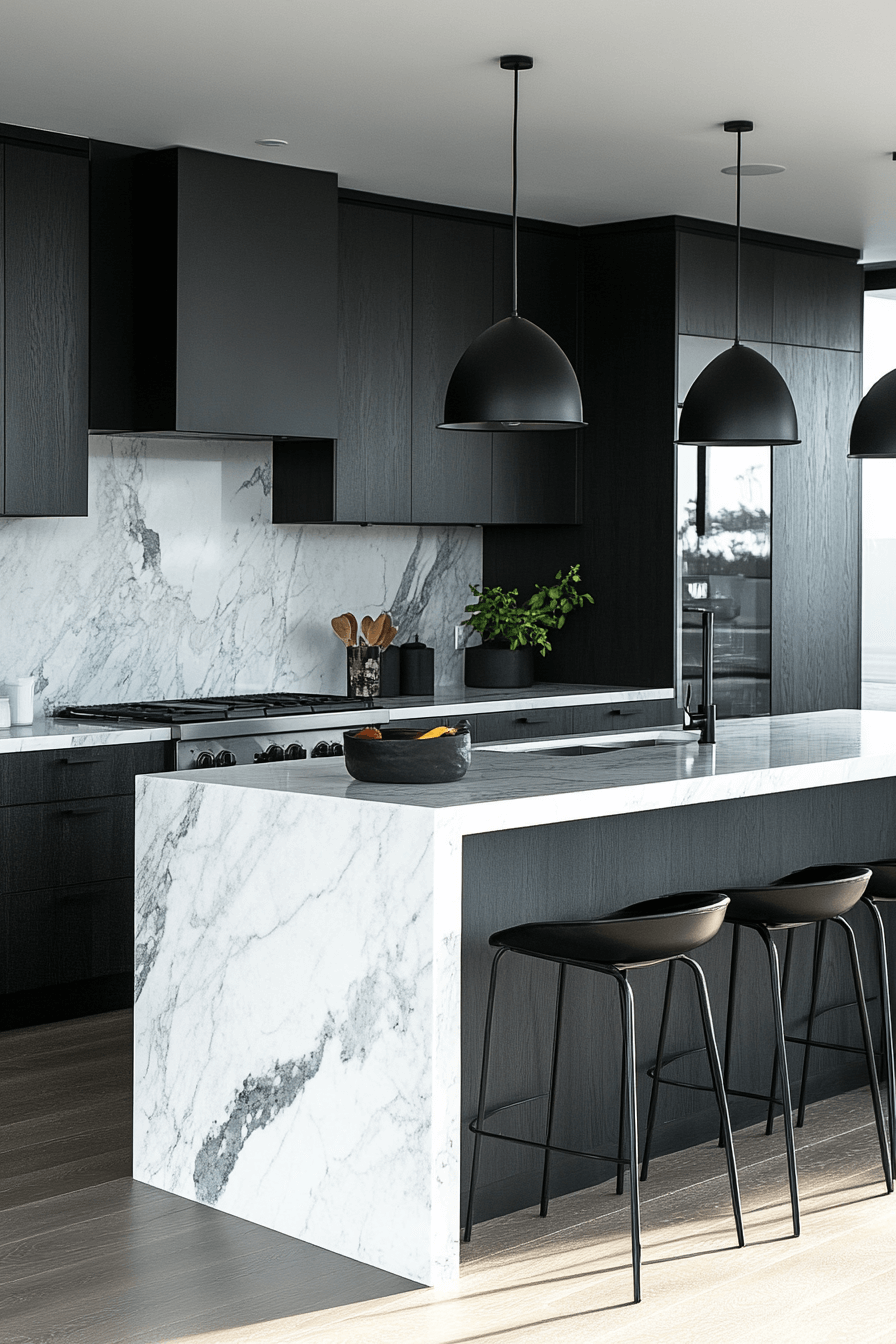 29 Industrial Kitchen Ideas That Channel Downtown Loft Vibes 5 industrial kitchen ideas