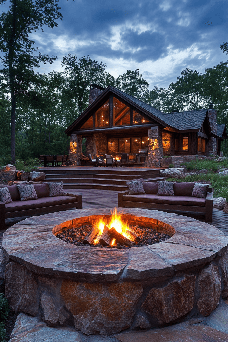 29 Backyard Deck Ideas That Mix Comfort with Creativity 5 backyard deck ideas