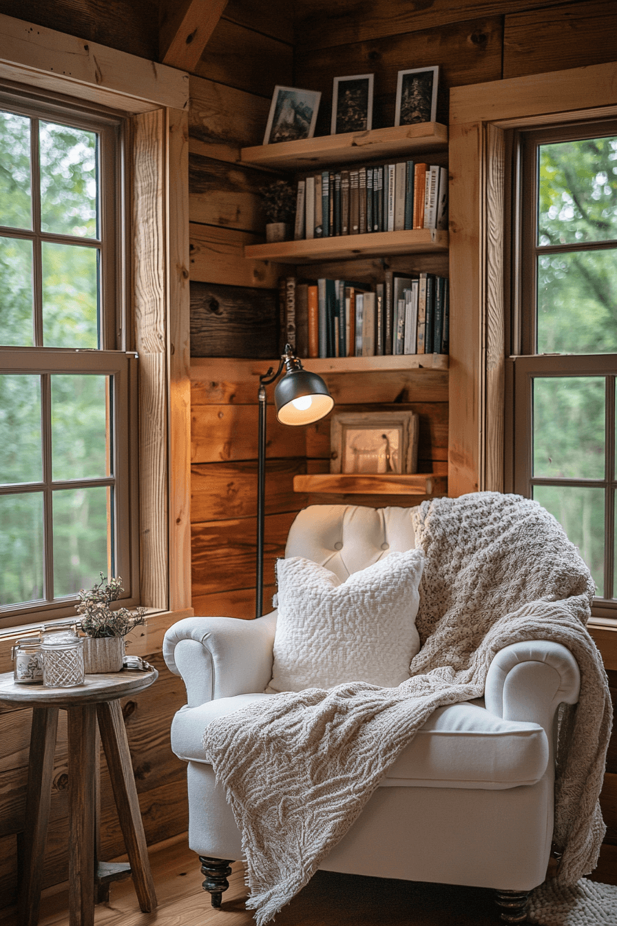 29 Old Cabin Interior Living Room Decor Ideas That Embrace Rustic Beauty 5 old cabin interior living room