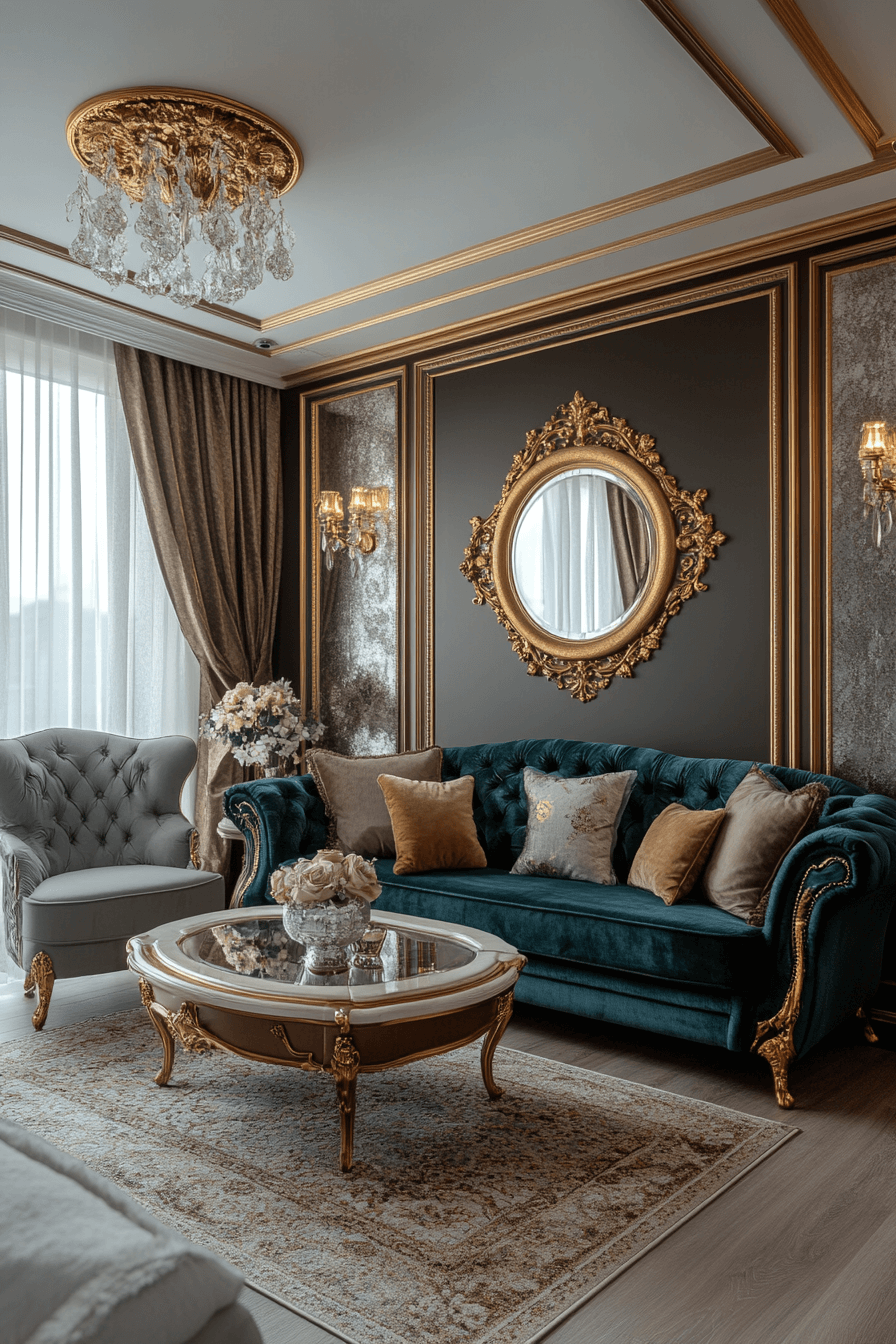 29 Modern Victorian Bedroom Ideas That Blend Elegance with Edge 5 modern victorian bedroom