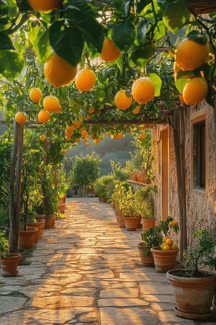 29 Garden Arbor Ideas to Elevate Your Landscape With Ease 5 garden arbor ideas