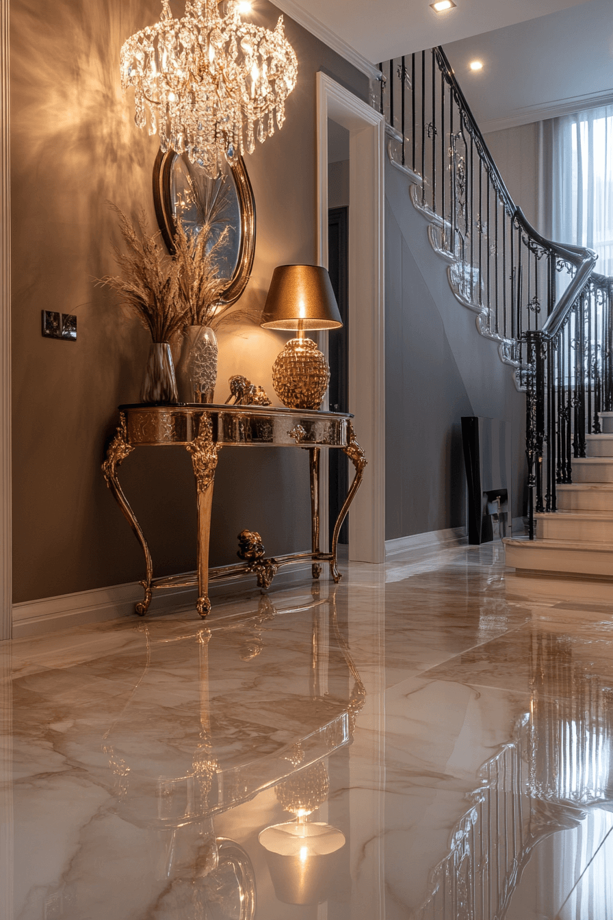 29 Small Entrance Hall Ideas That Turn Tight Spaces Into Treasures 5 small entrance hall ideas