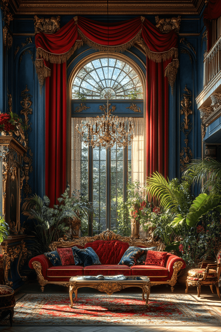 29 Neoclassical Interior Living Rooms Ideas to Infuse Your Home with Classic Charm 5 neoclassical interior living rooms