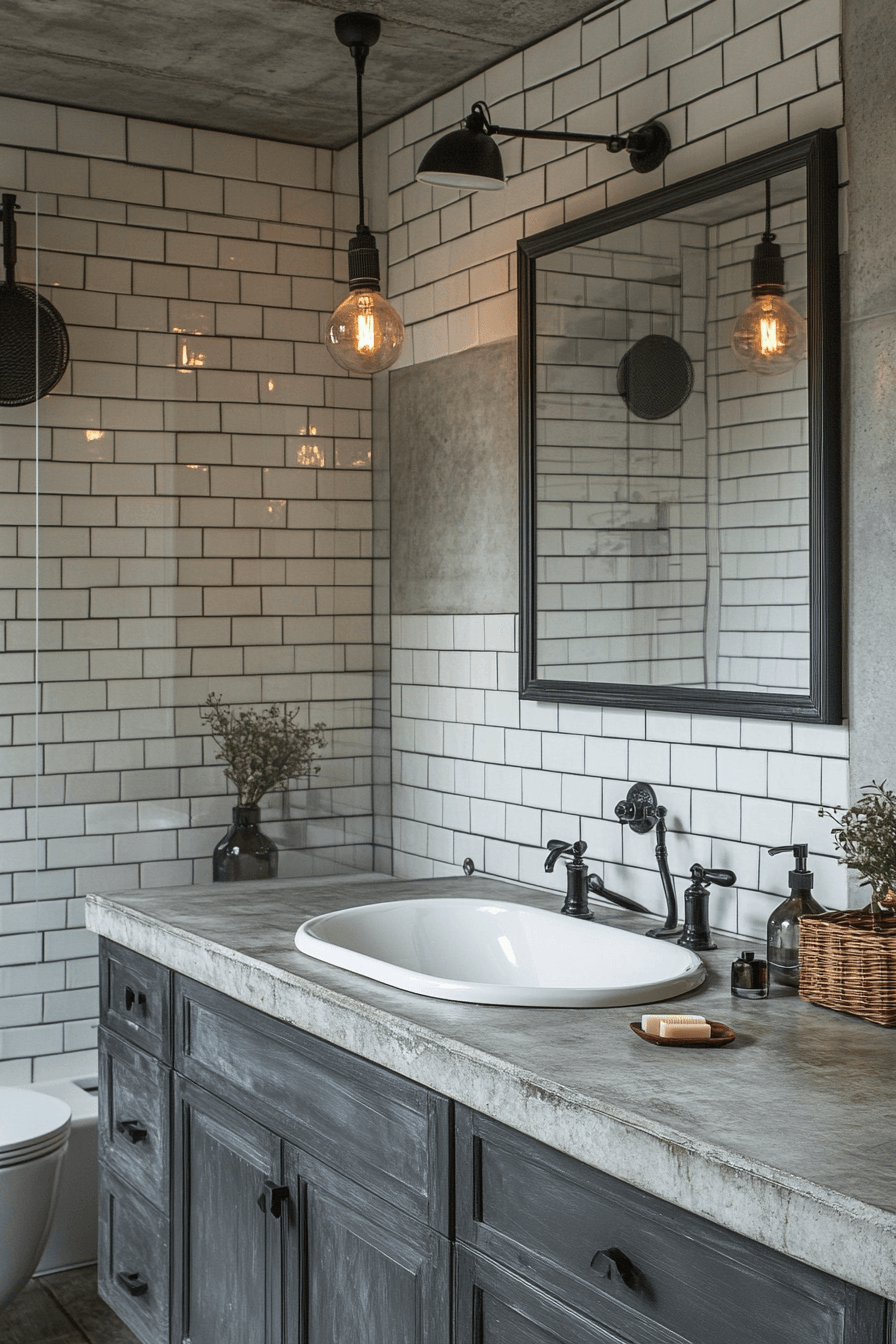 29 Industrial Loft Design Inspirations That Mix Vintage and Modern Vibes 5 industrial loft design