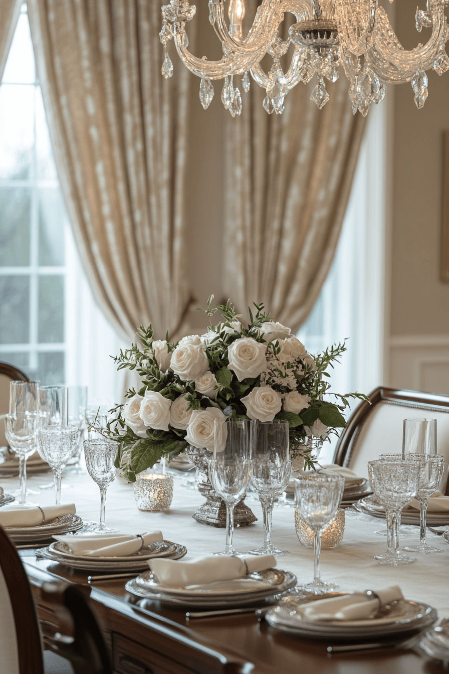 29 Modern Vintage Dining Room Ideas That Will Elevate Your Mealtime Experience 5 modern vintage dining room