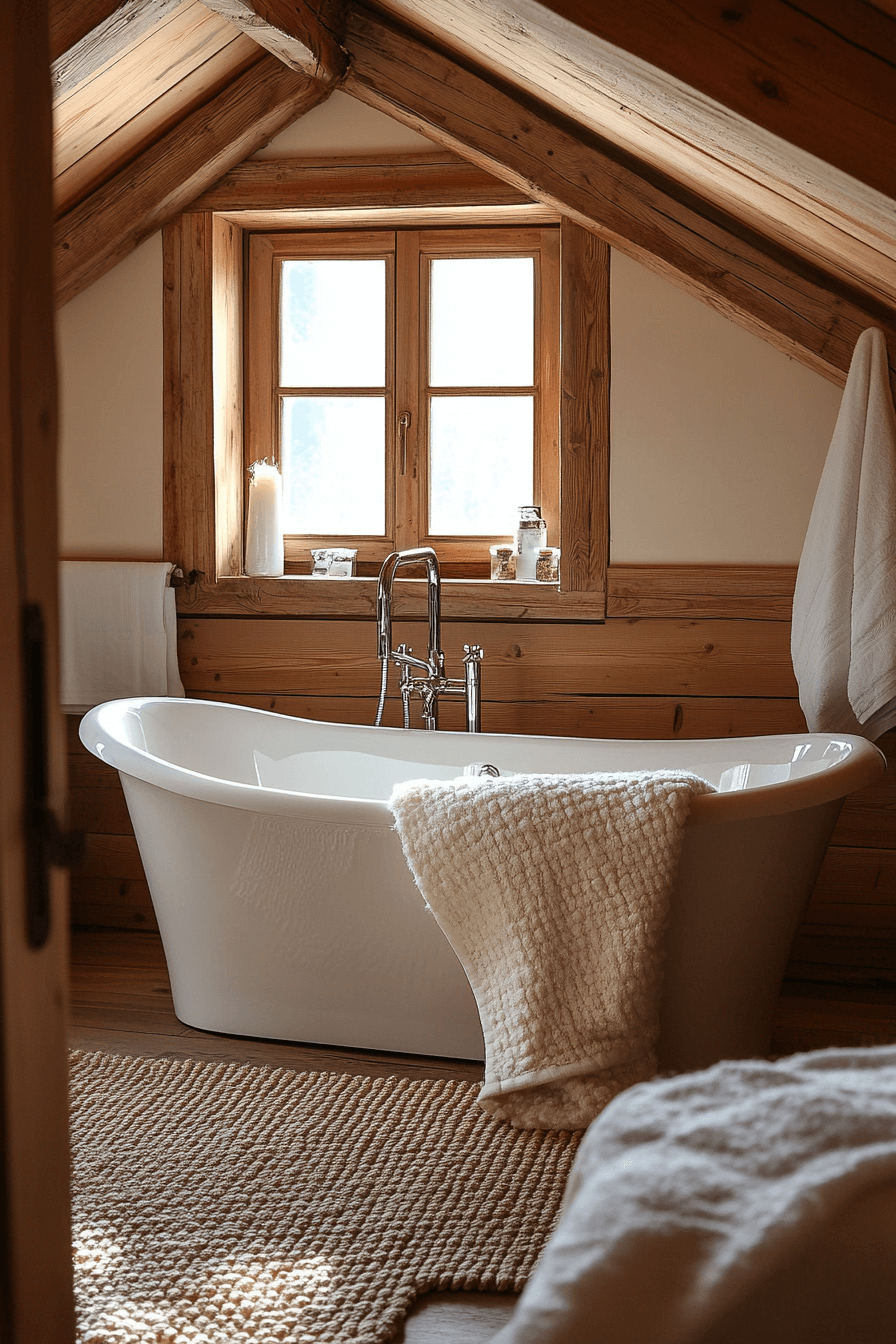 29 Old Cabin Interior Tips for Creating a Mountain Retreat 6 old cabin interior