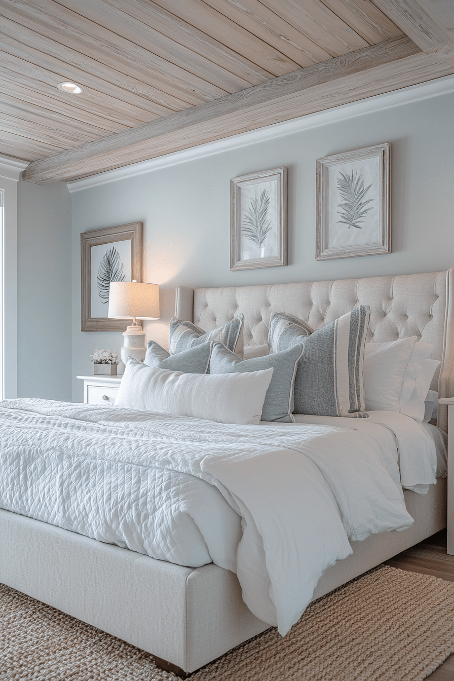 29 Tropical Bedrooms That Radiate Peace and Positivity 6 tropical bedrooms