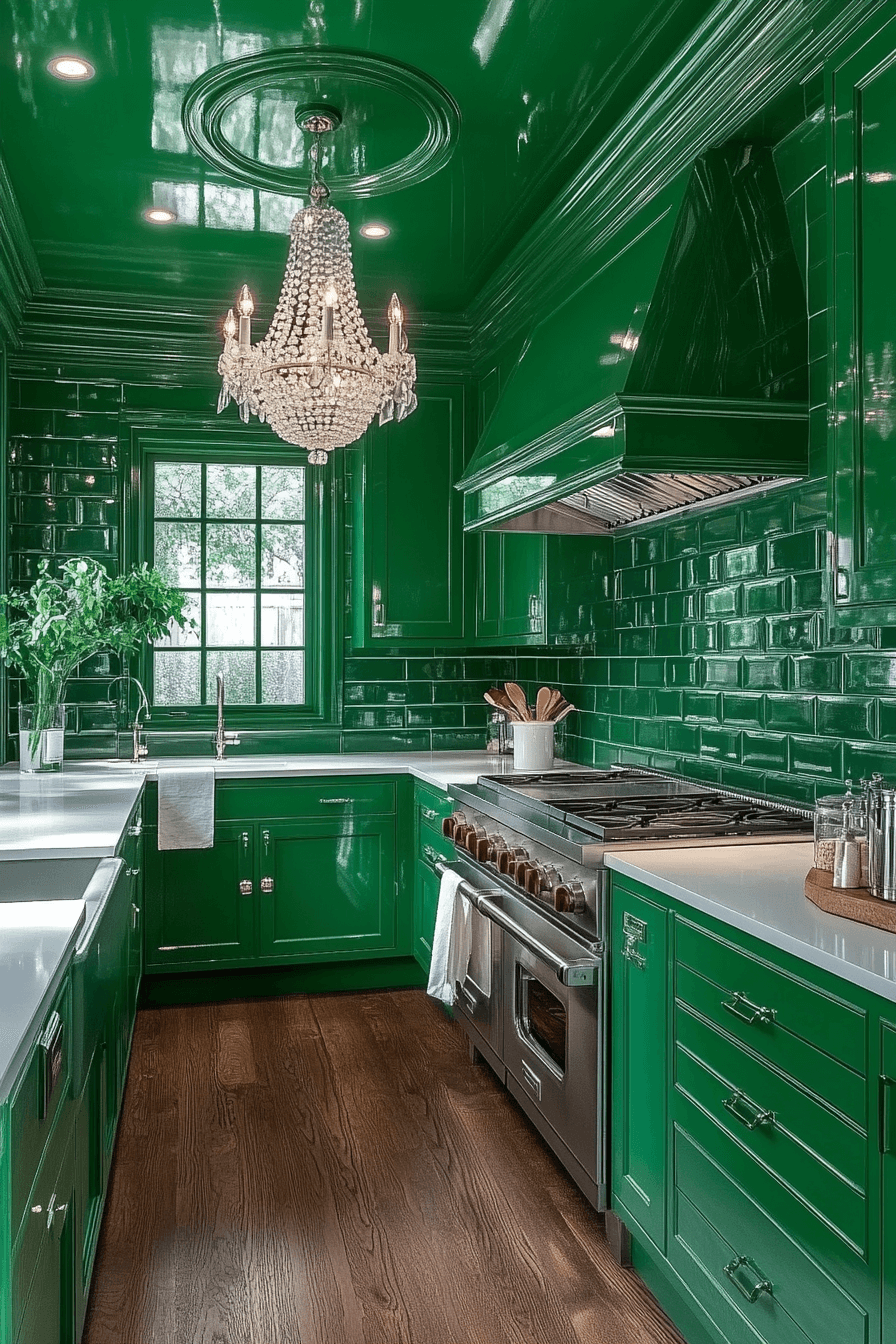 29 Modern Victorian Kitchen Transformations That Feel Grand and Fresh 6 modern victorian kitchen