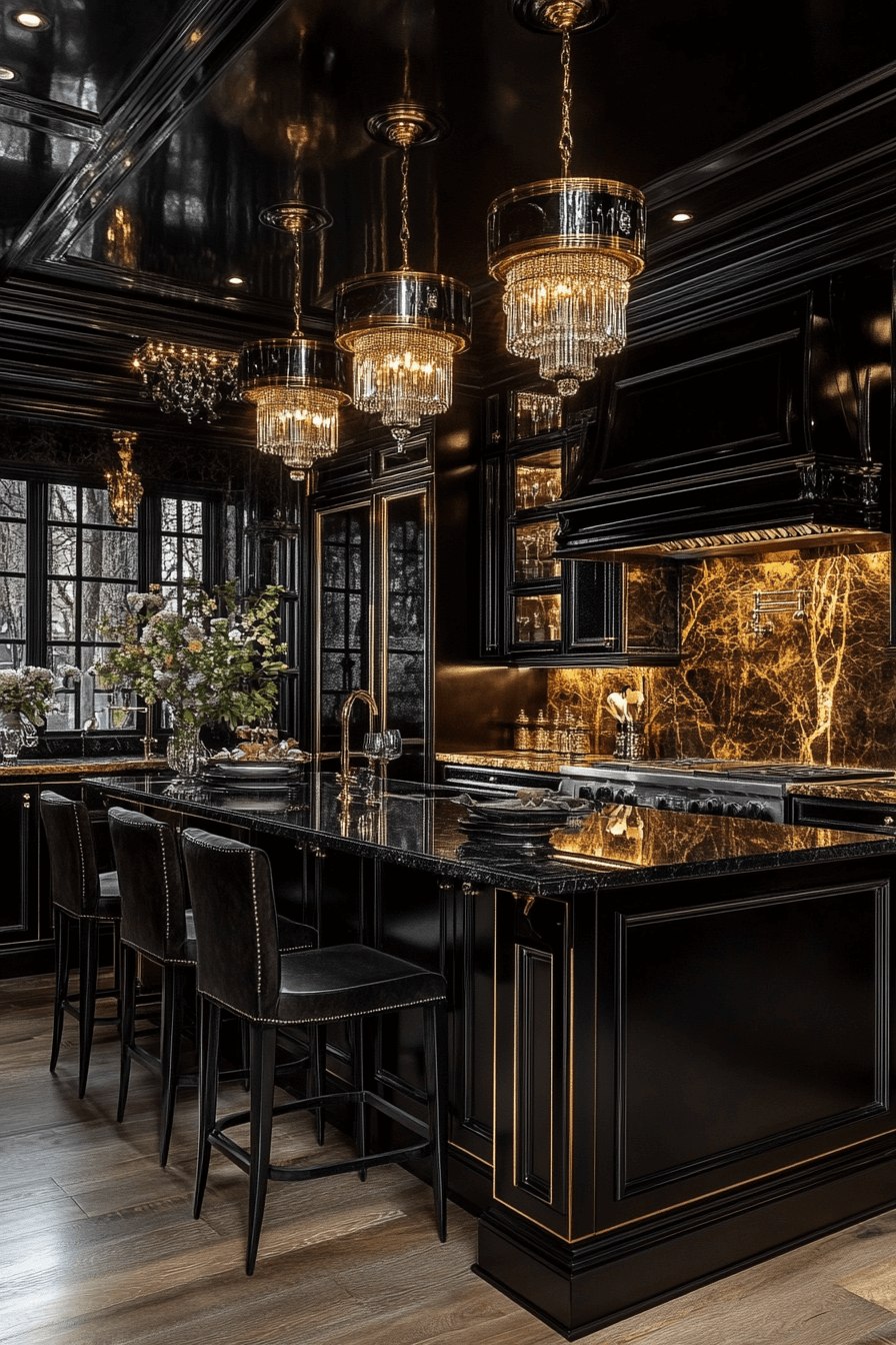 29 Modern Vintage Kitchen Concepts That Feel Both Fresh and Nostalgic 6 modern vintage kitchen