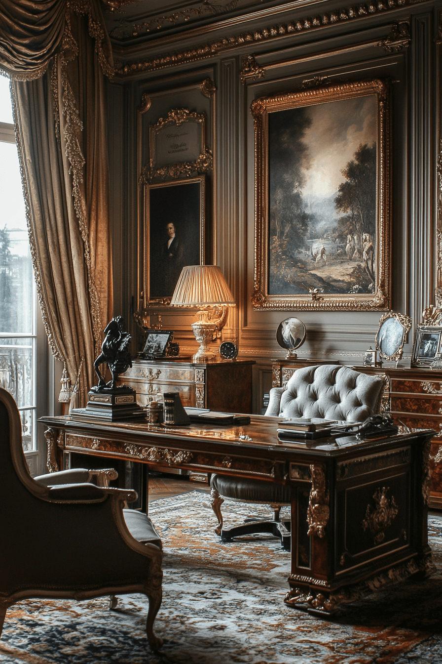 29 French Provincial Inspirations to Style Your Home with Heart 6 French Provincial