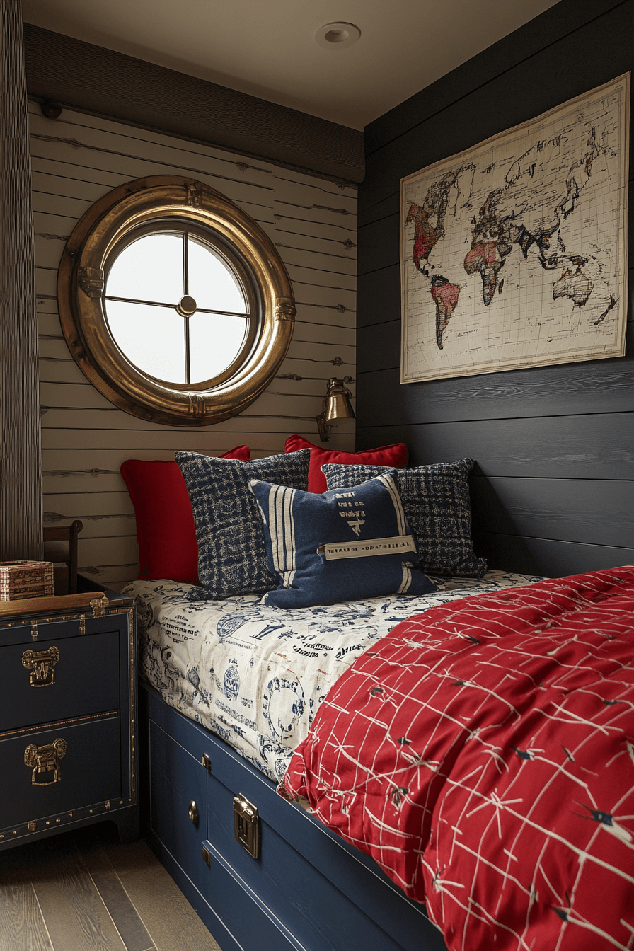 29 Coastal Cottage Bedroom Spaces That Mix Comfort with Coastal Flair 6 coastal cottage bedroom