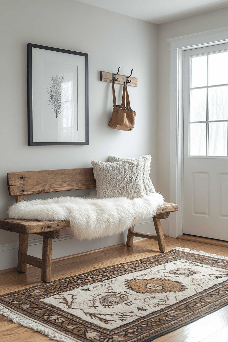 29 Small Entrance Hall Ideas That Turn Tight Spaces Into Treasures 6 small entrance hall ideas