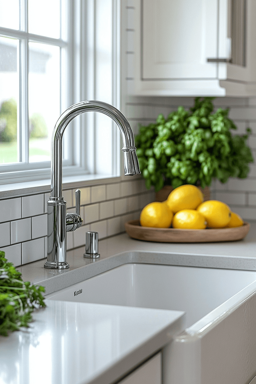 29 Neutral Kitchen Cabinets That Create a Warm and Welcoming Vibe 6 Neutral Kitchen Cabinets