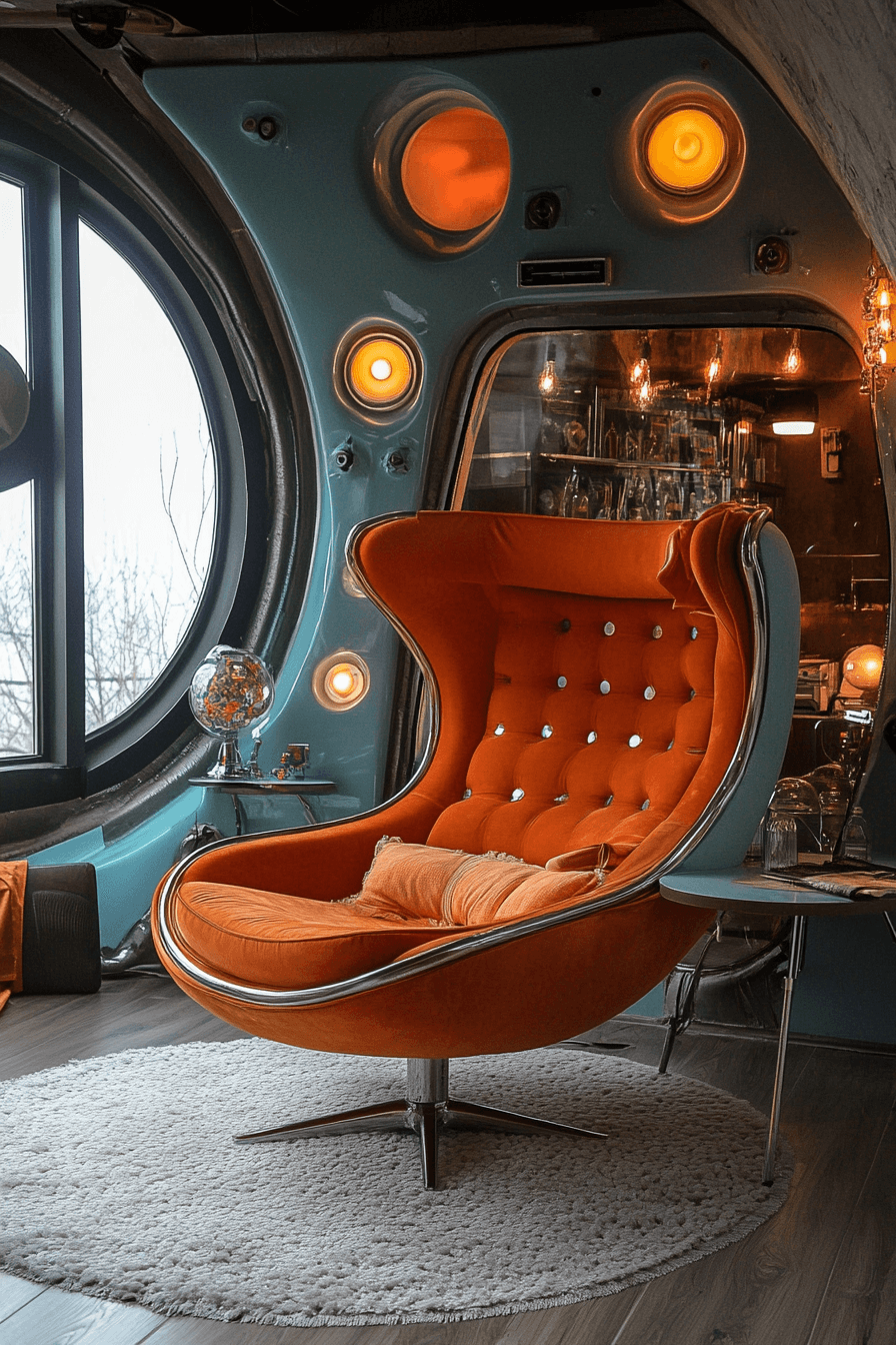 29 Quirky Home Decor Inspirations for a Fun and Unique Vibe 6 quirky home decor