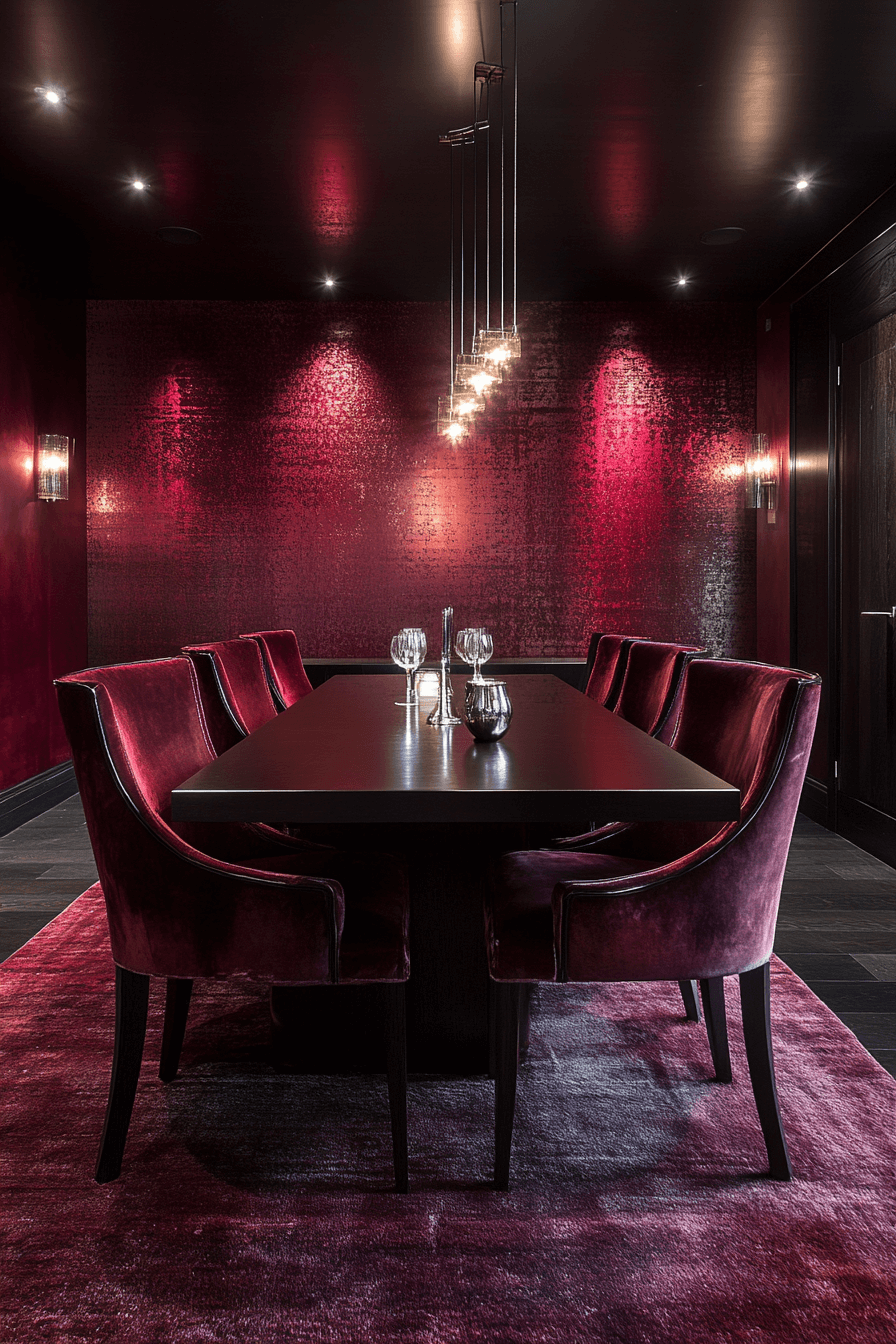 29 Modern Victorian Dining Room Inspirations for a Grand Gathering Space 6 modern victorian dining room