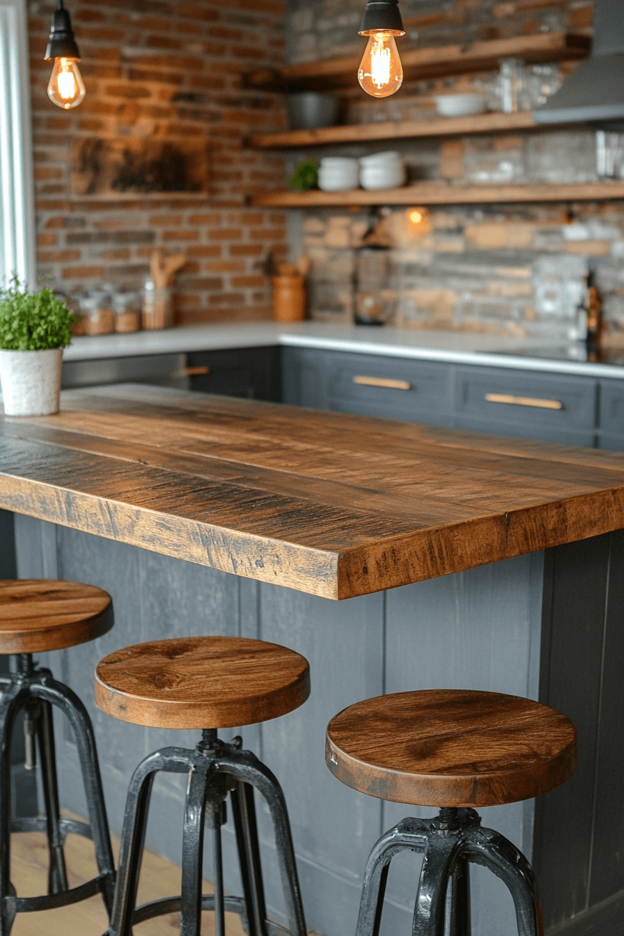 29 Industrial Kitchen Ideas That Channel Downtown Loft Vibes 6 industrial kitchen ideas