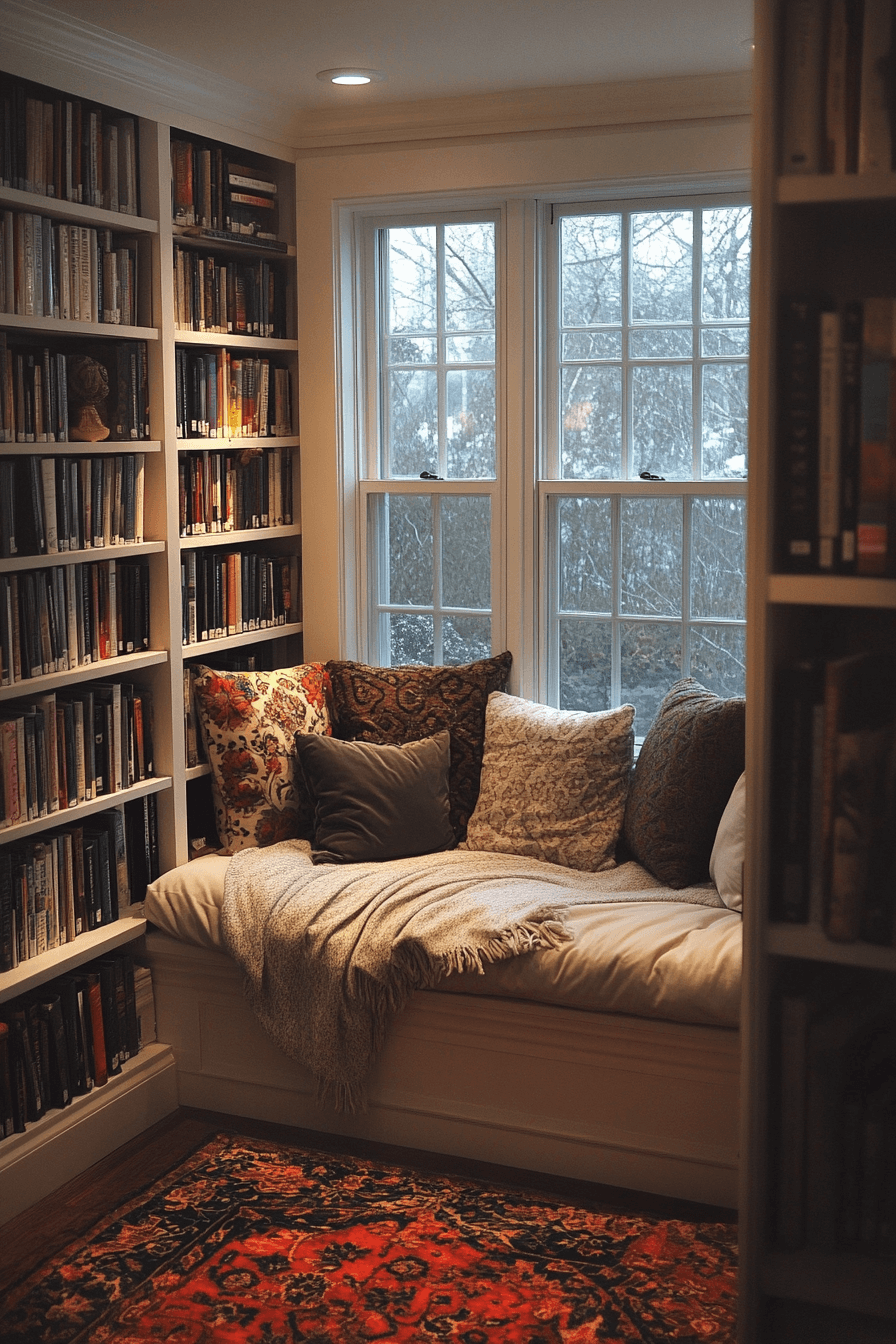 home library