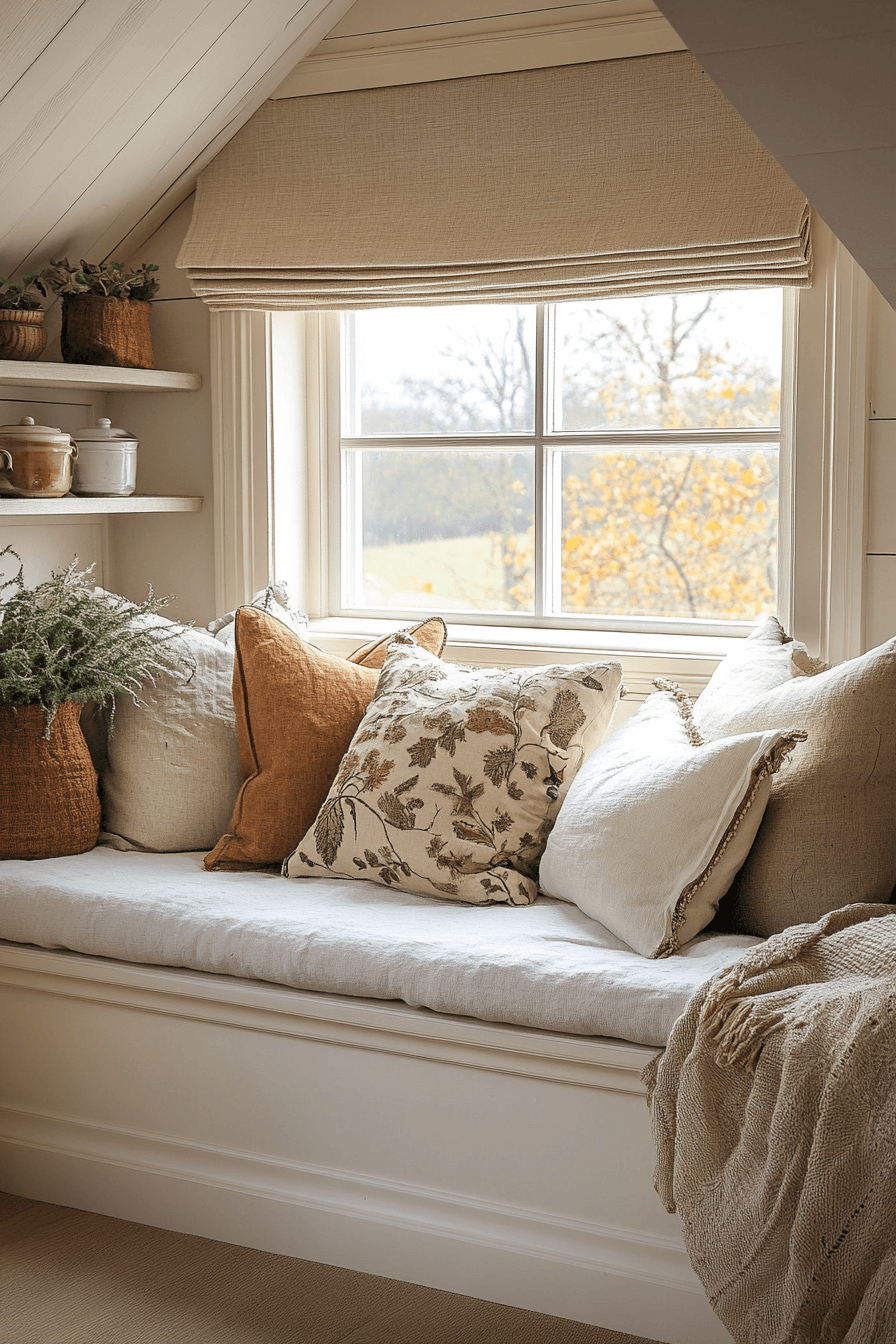 29 Nook Ideas That Transform Tiny Spots Into Big Statements 6 nook ideas