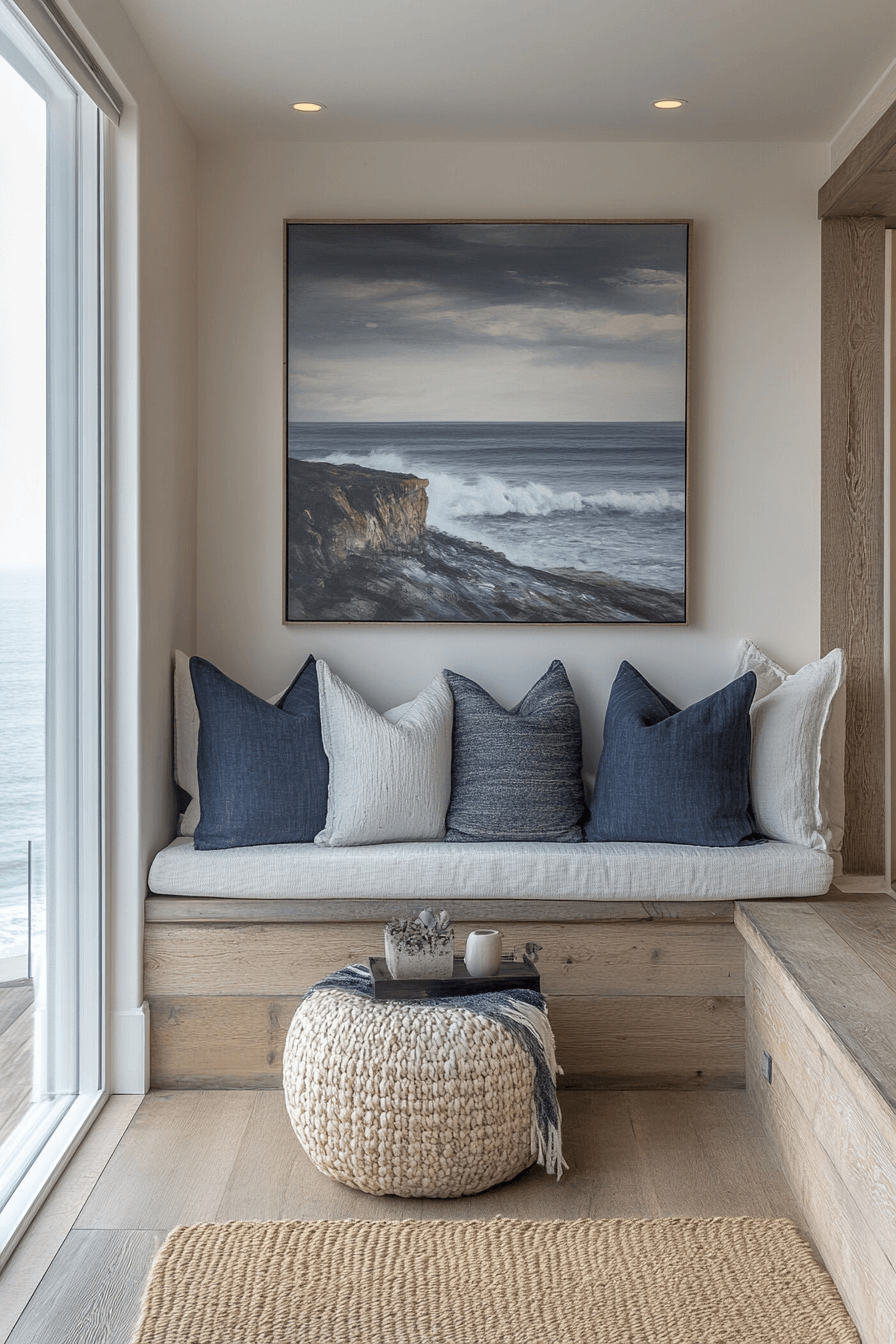 29 Coastal Cottage Living Room Decor Ideas That Spark Joy 6 coastal cottage living room