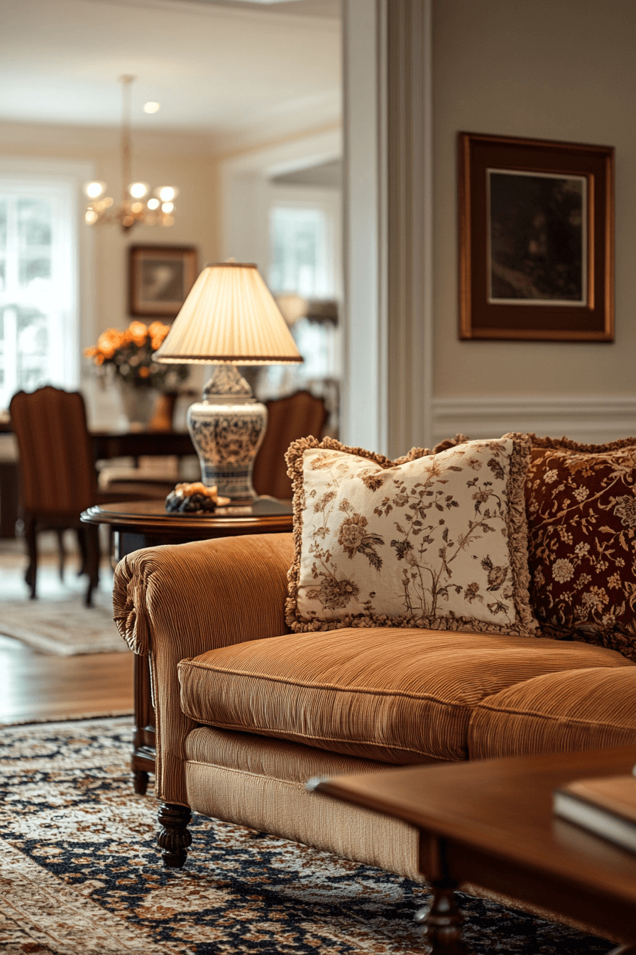 29 Brown Living Room Decorating Ideas That Make Neutral Look Stunning 6 brown living room decorating ideas