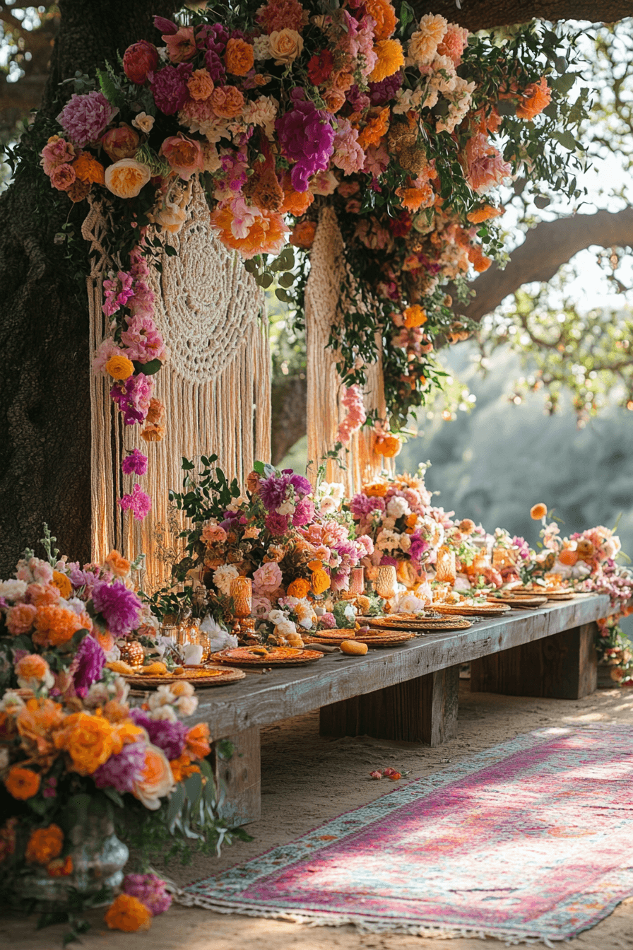 29 Wedding Decor Inspo Ideas To Make Your Day Unforgettable