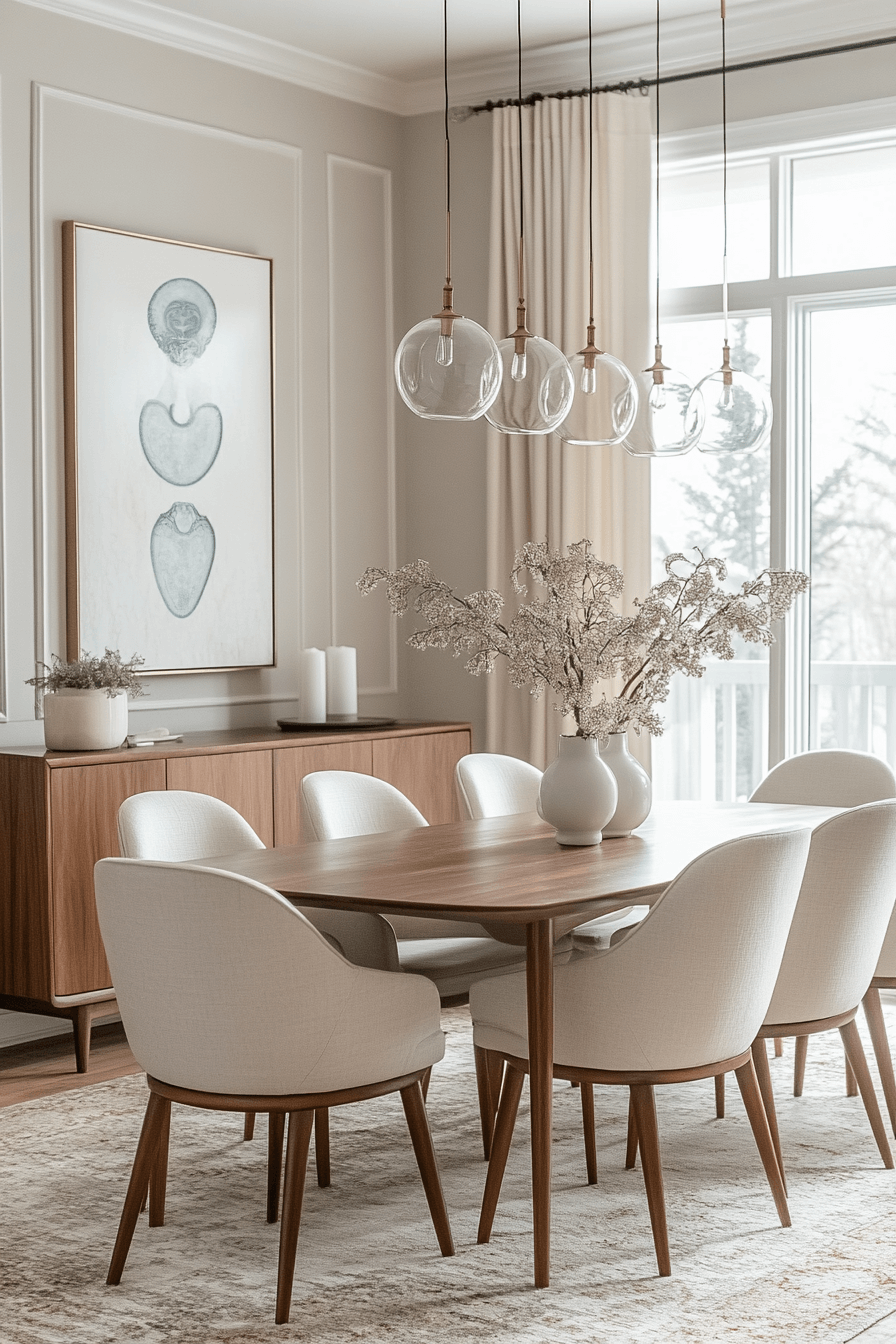 29 Modern Victorian Dining Room Inspirations for a Grand Gathering Space 7 modern victorian dining room