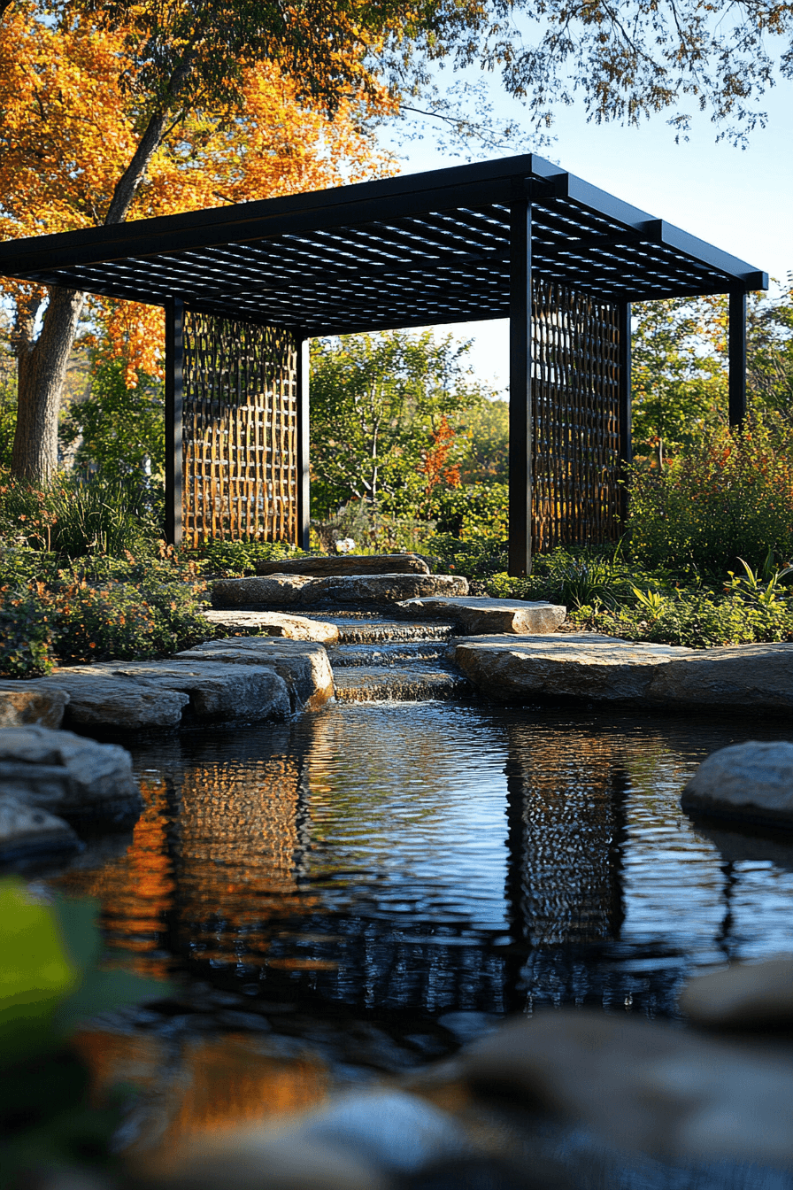 29 Garden Arbor Ideas to Elevate Your Landscape With Ease 7 garden arbor ideas