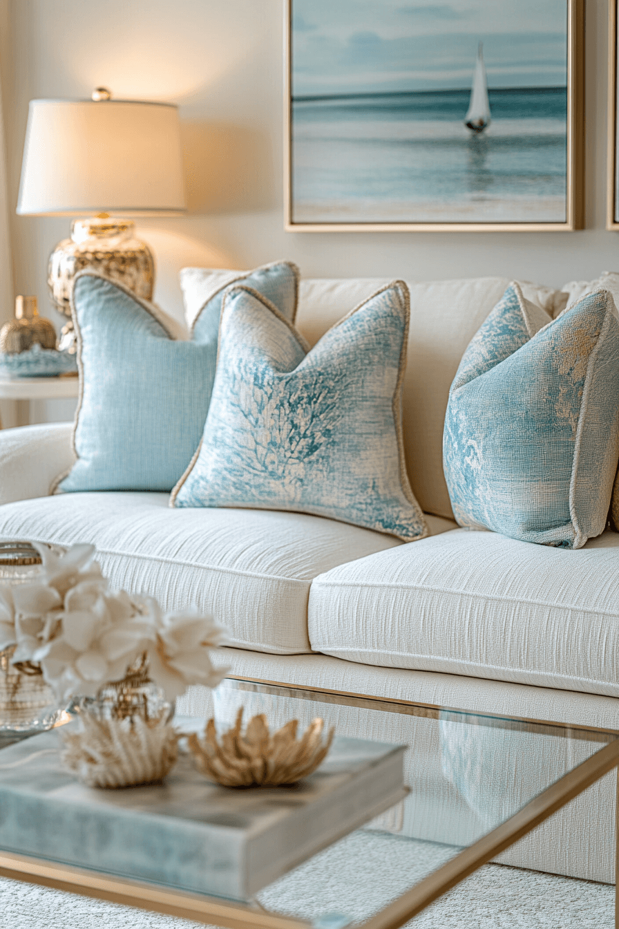 29 Coastal Cottage Living Room Decor Ideas That Spark Joy 7 coastal cottage living room