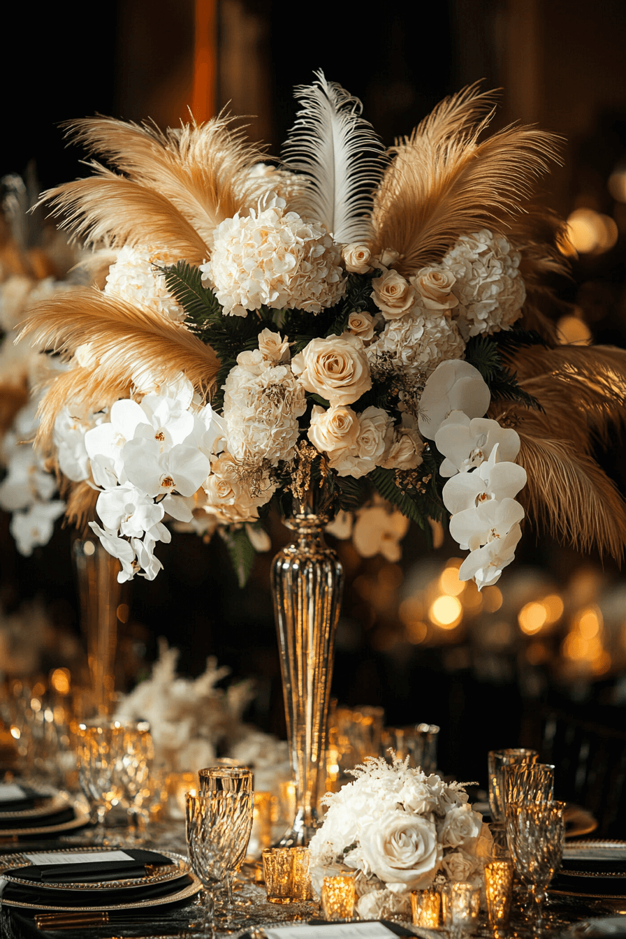 29 Modern Vintage Wedding Elements That Create Lasting Impressions 7 modern vintage wedding