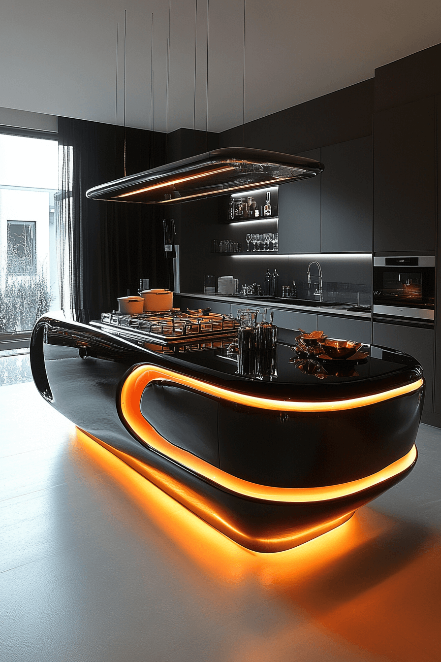 29 Kitchen Island Ideas That Bring Beauty and Utility Together 7 kitchen island ideas