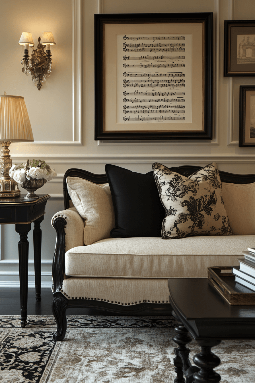 29 Neoclassical Interior Living Rooms Ideas to Infuse Your Home with Classic Charm 7 neoclassical interior living rooms