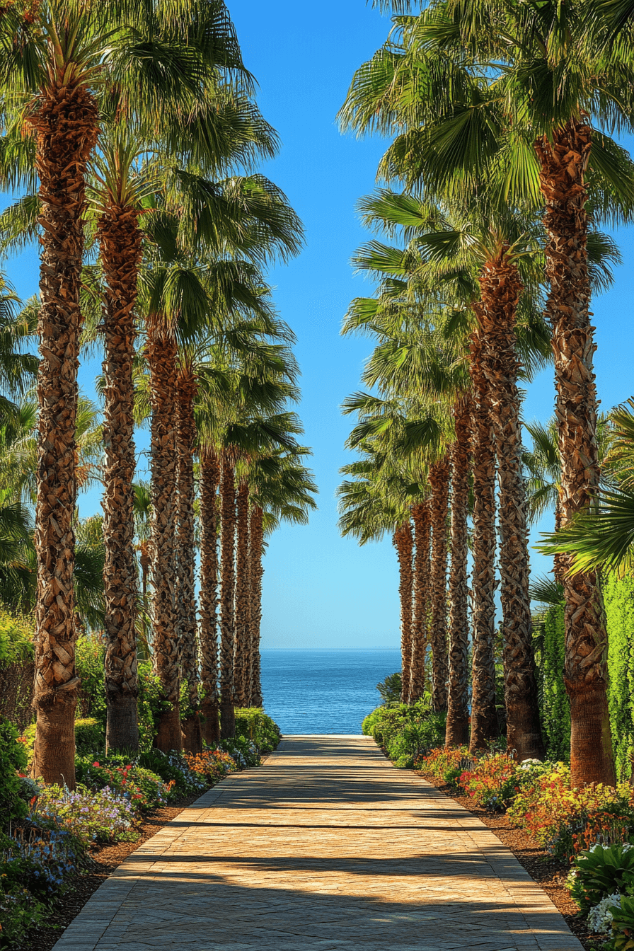 29 Tropical Landscape Design Elements to Create a Breezy Backyard Retreat 7 tropical landscape design