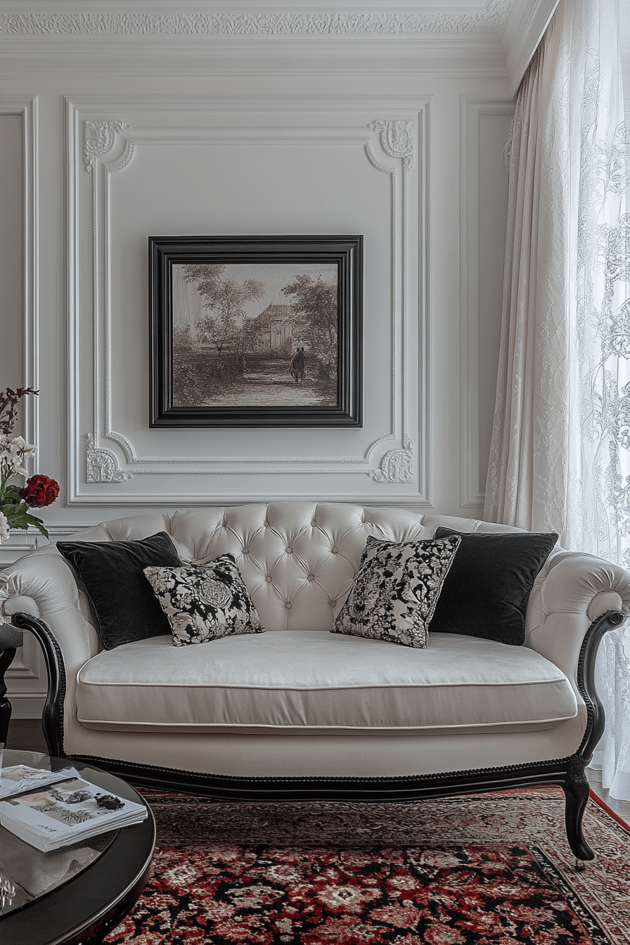 29 Modern Victorian Decor Inspirations for a Home That’s Classic with a Twist 7 modern victorian decor