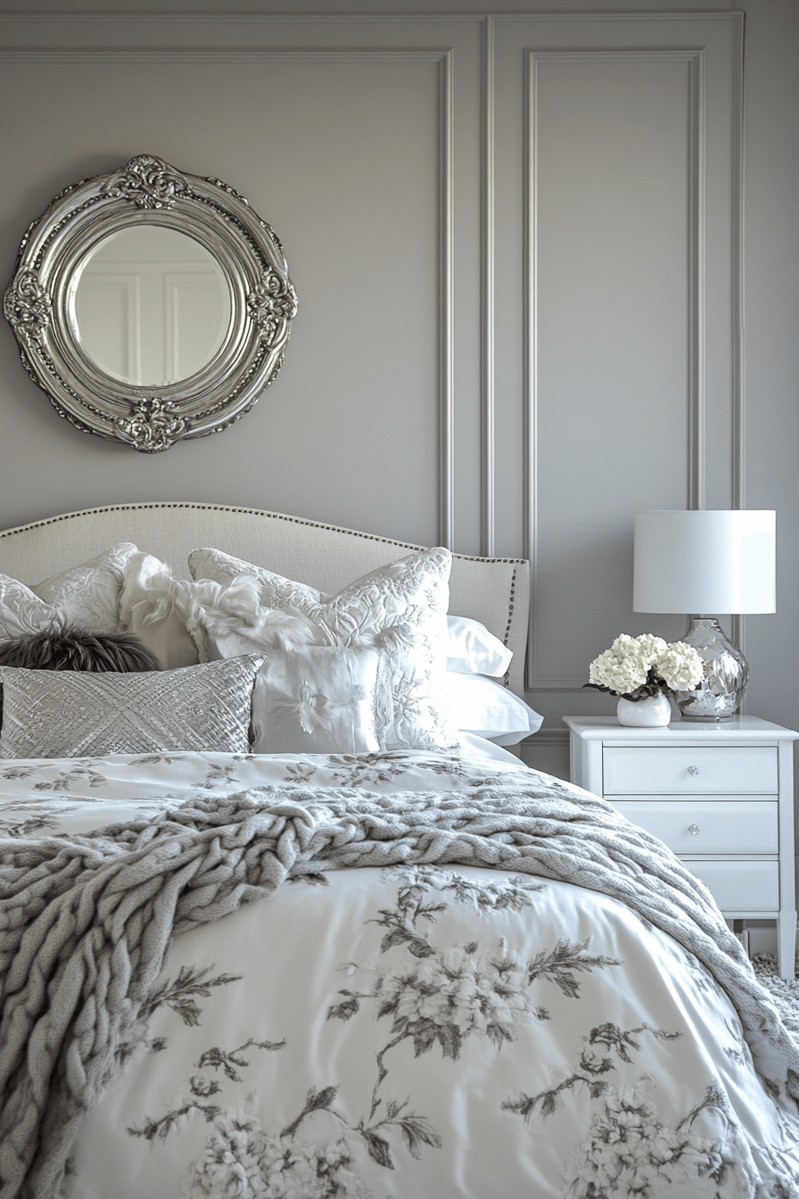29 Modern Victorian Bedroom Ideas That Blend Elegance with Edge 7 modern victorian bedroom