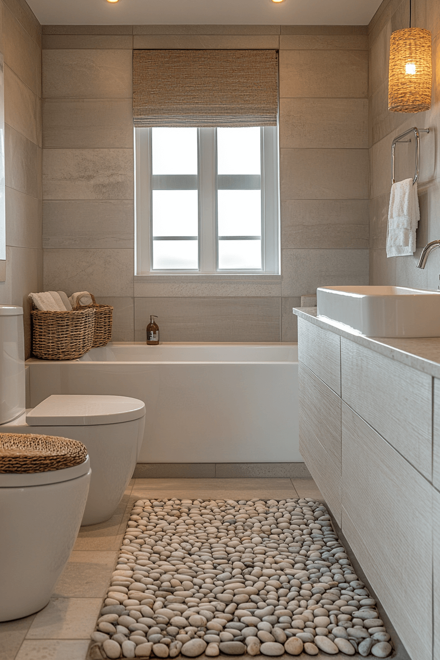 29 Coastal Cottage Bathroom Tips to Infuse Your Home with Coastal Cool 7 coastal cottage bathroom