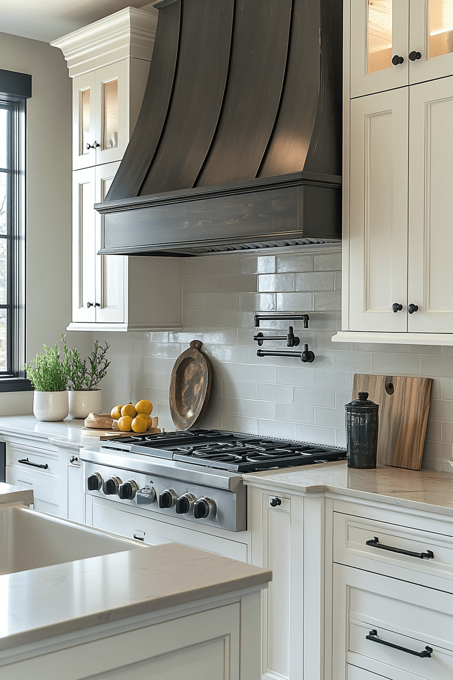 29 French Provincial Kitchen Ideas to Create a Chic Countryside Escape 7 french provincial kitchen