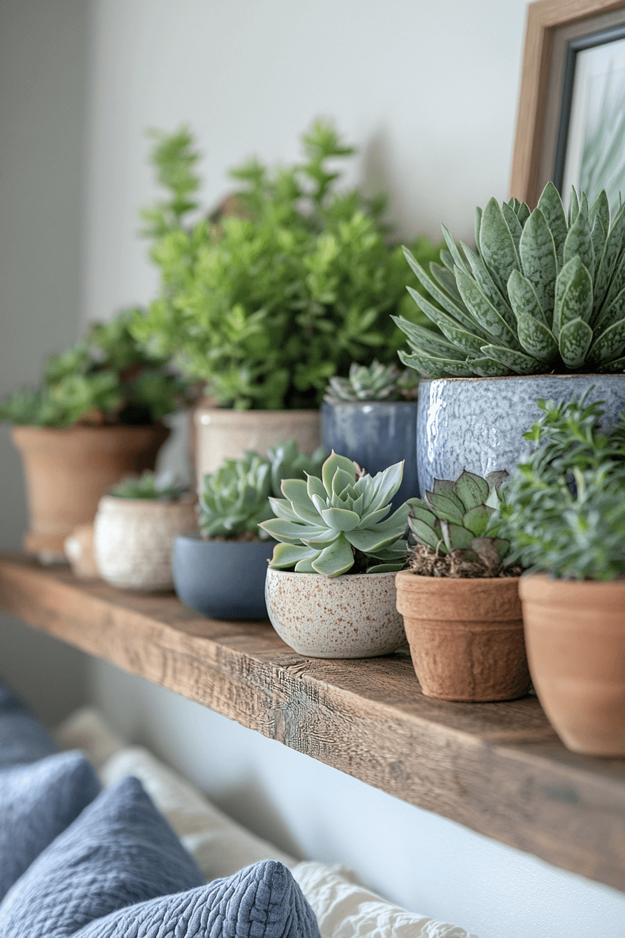 29 Botanical Bedrooms That Embrace Green Living in Style 7 botanical bedrooms