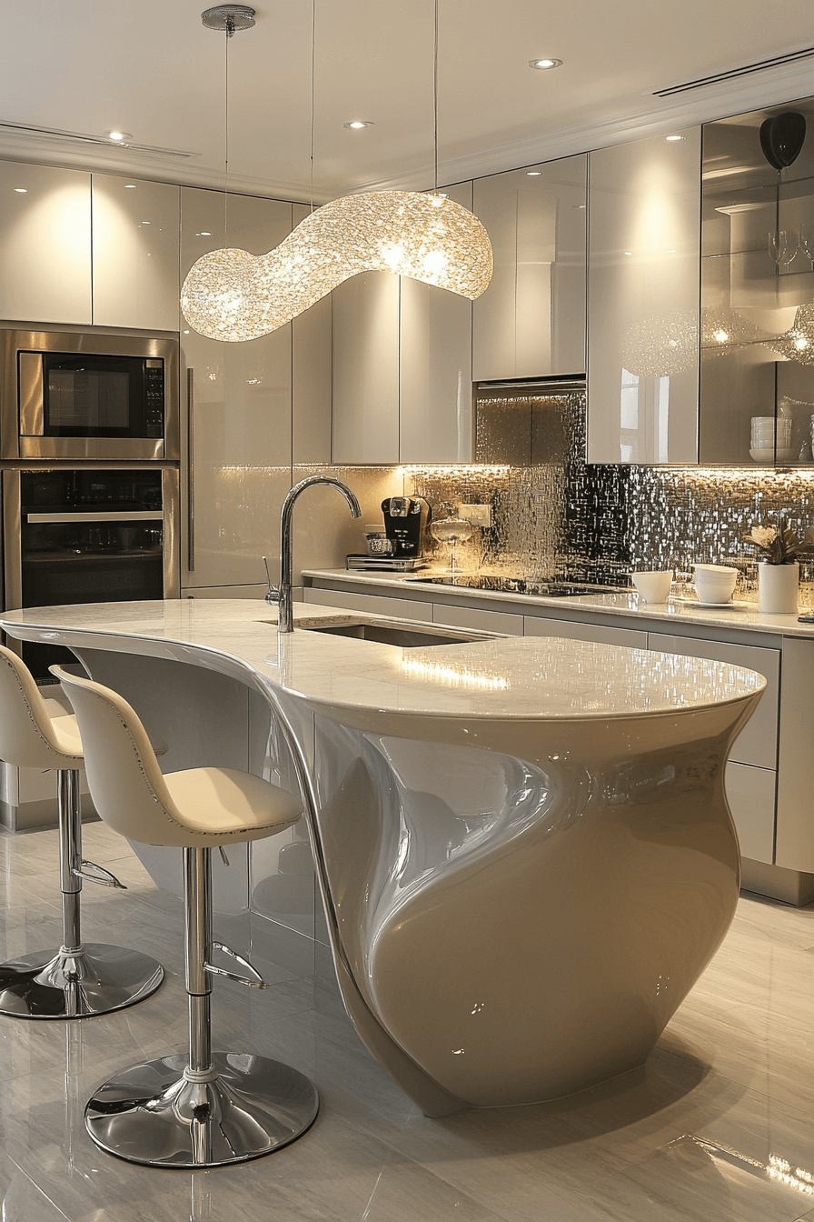 29 Modern Victorian Kitchen Transformations That Feel Grand and Fresh 7 modern victorian kitchen