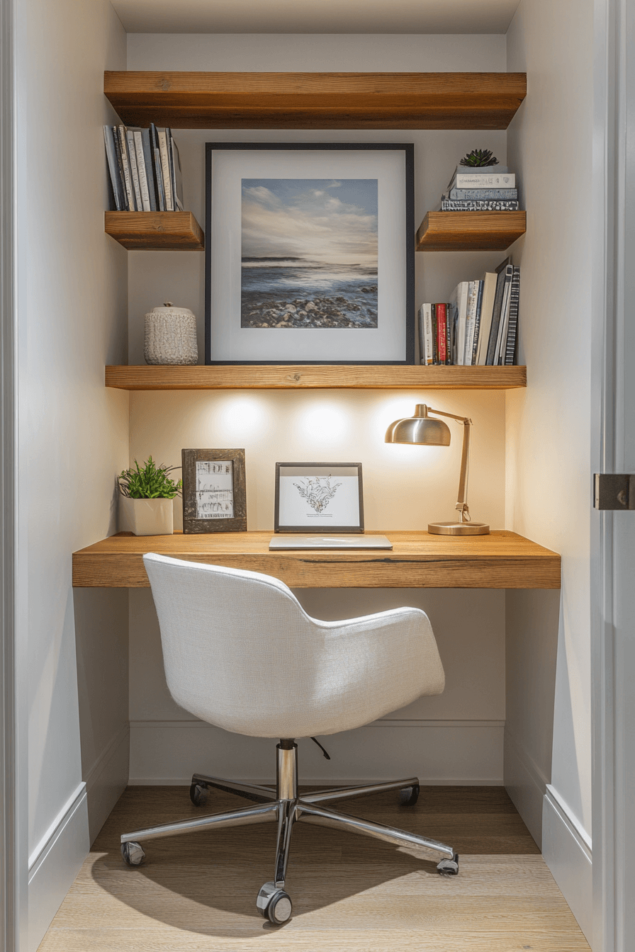 29 Nook Ideas That Transform Tiny Spots Into Big Statements 7 nook ideas