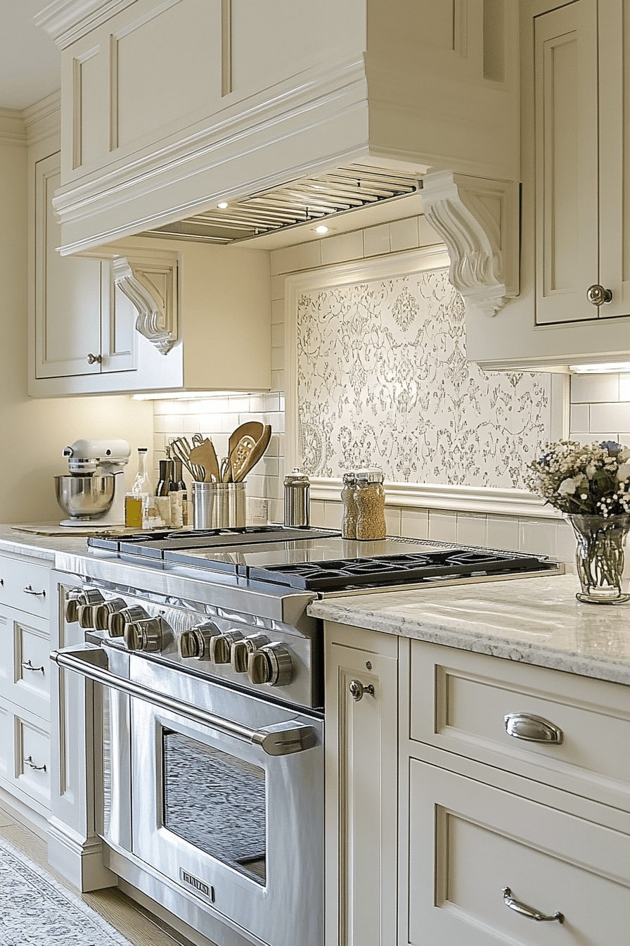 29 Modern Vintage Kitchen Concepts That Feel Both Fresh and Nostalgic 7 modern vintage kitchen