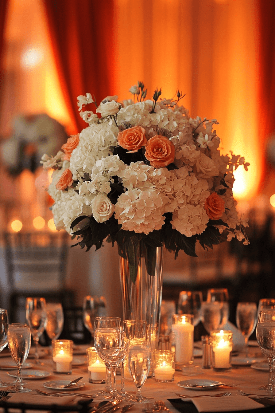 29 Moody Wedding Ideas to Add Romance and Mystery to Your Special Day 8 moody wedding