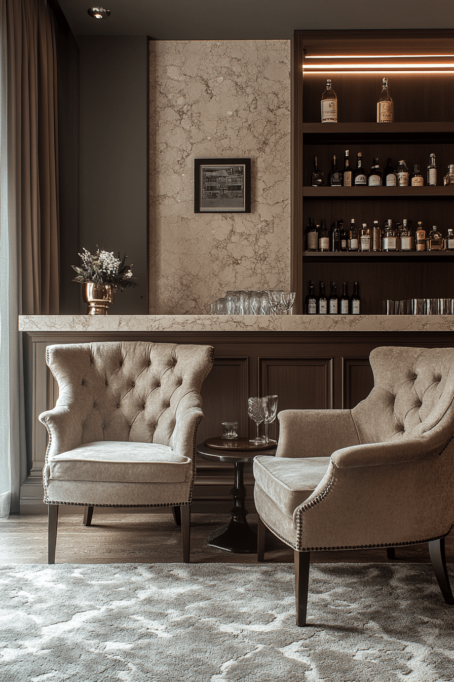 29 Stone Wall Interior Concepts That Make Your Space Stand Out 8 stone wall interior