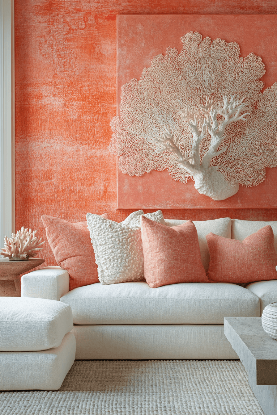 29 Tropical Living Room Ideas to Brighten Your Home Instantly 8 tropical living room