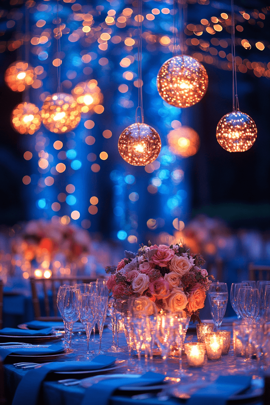 29 Moody Romantic Wedding Decor Inspirations to Create a Beautifully Intimate Atmosphere 8 moody romantic wedding decor