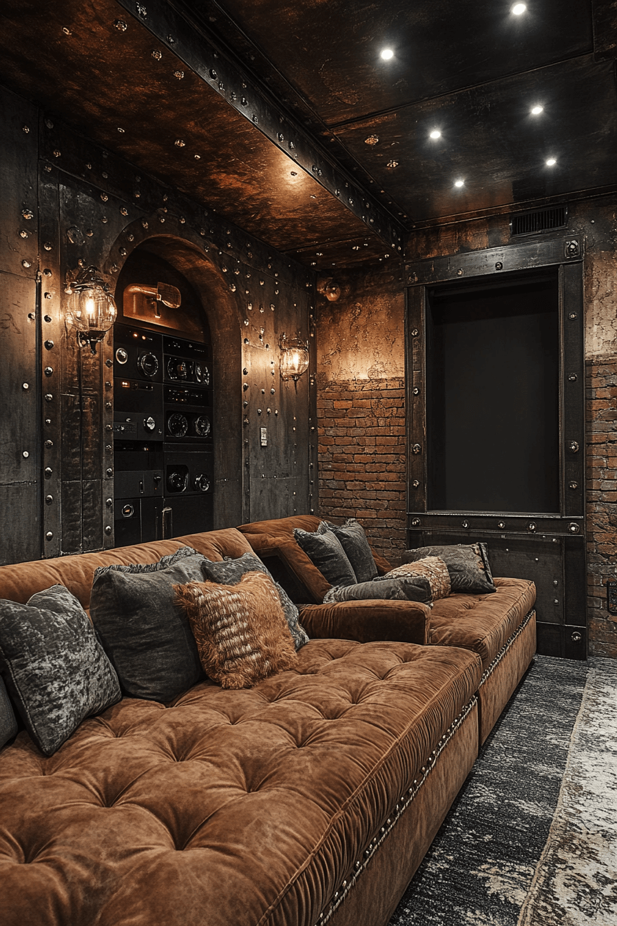 29 Industrial Loft Design Inspirations That Mix Vintage and Modern Vibes 8 industrial loft design