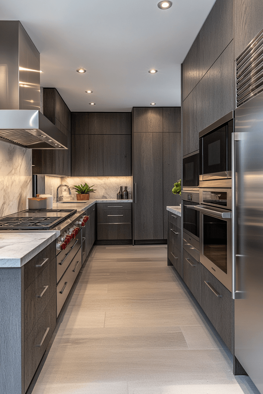 29 Grey Kitchen Cabinets to Transform Your Kitchen with Ease 8 grey kitchen cabinets