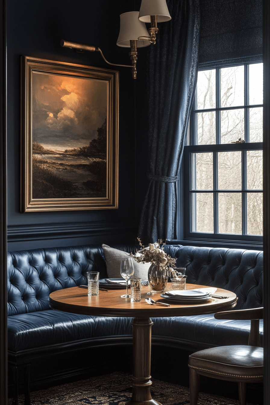 29 Modern Victorian Dining Room Inspirations for a Grand Gathering Space 8 modern victorian dining room