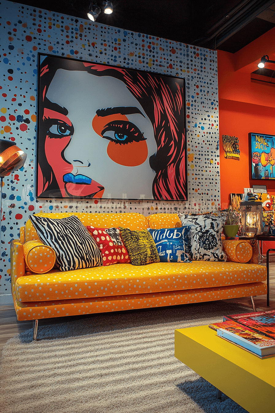 29 Post Modern Interior Design Makeovers That Radiate Bold Personality 8 post modern interior design