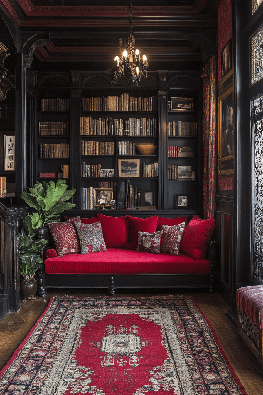 29 Modern Victorian Decor Inspirations for a Home That’s Classic with a Twist 8 modern victorian decor