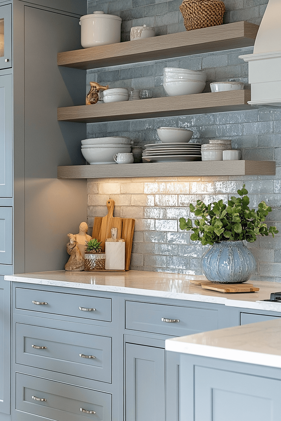 29 Coastal Cottage Kitchen Designs That Capture Breezy Charm 8 coastal cottage kitchen